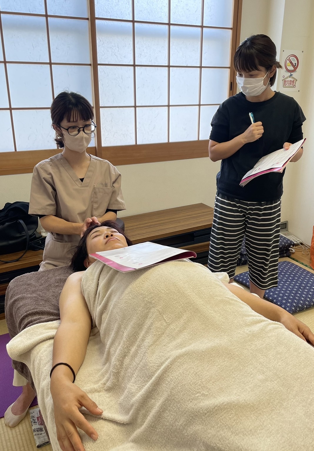 ダ・ヴィンチのあし アロマリンパケア リンパマッサージ 健軍 熊本 うおのめ 巻き爪