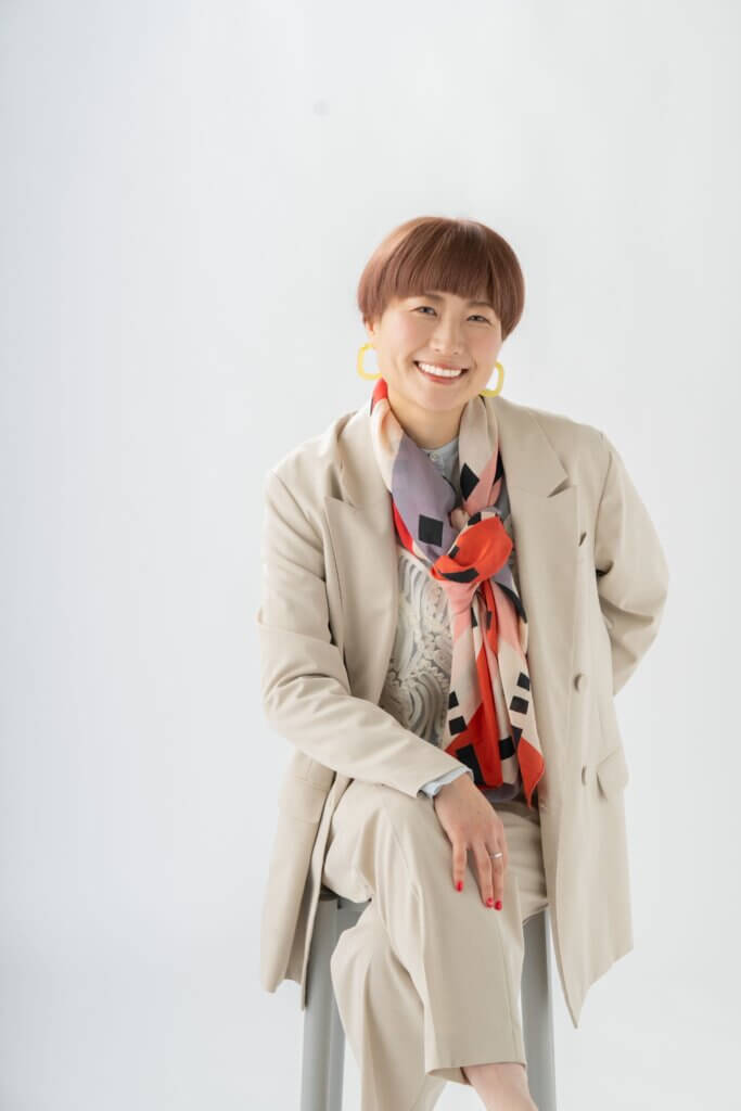 パーソナルスタイリスト中島ようこ